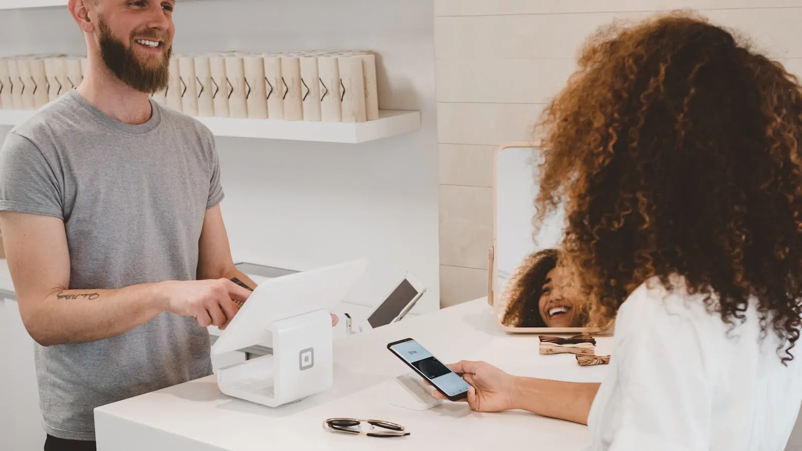 Cartes de fidélité digitales sur smartphone
