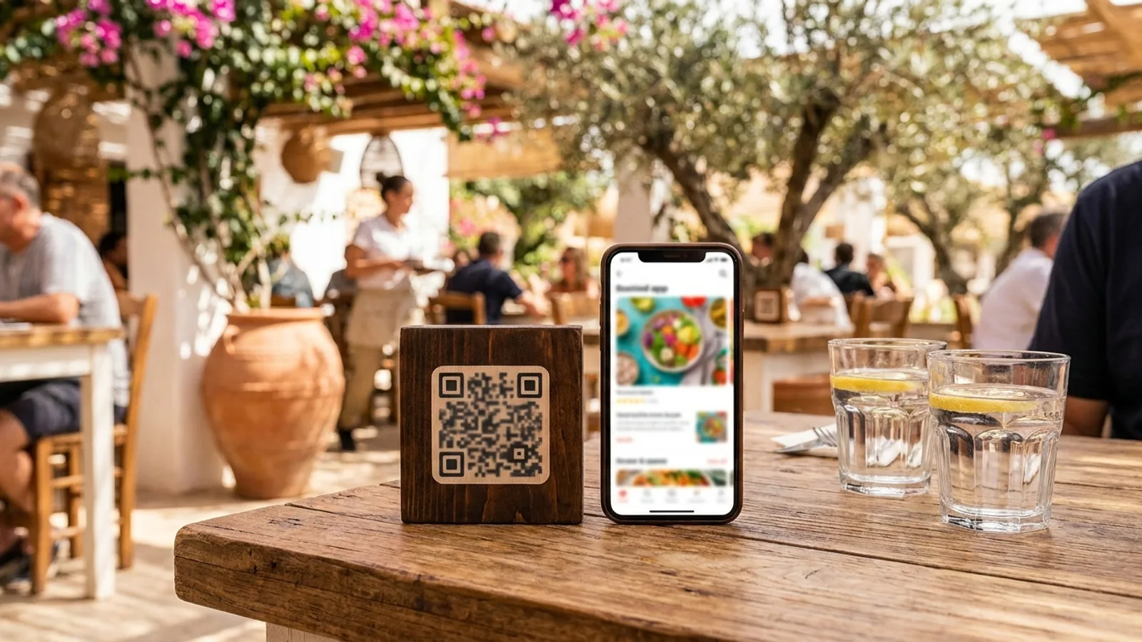 Multilingual restaurant menu: auto-translation that lifts spend